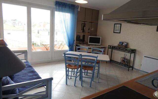 Appartement Les Sables-d'Olonne, 2 pièces, 3 personnes - FR-1-92-779