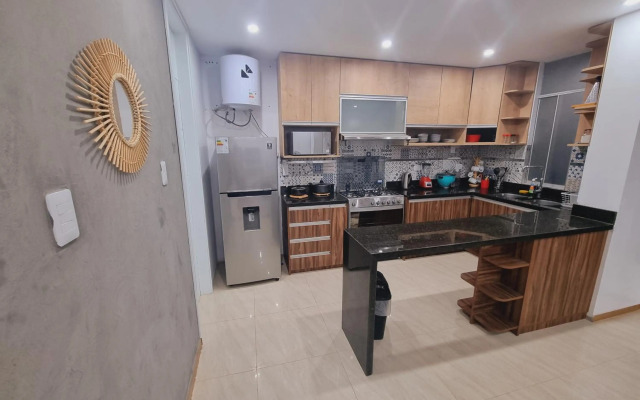 Departamento exclusivo ica