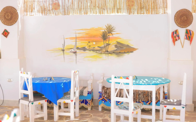 Old Nubian guest house