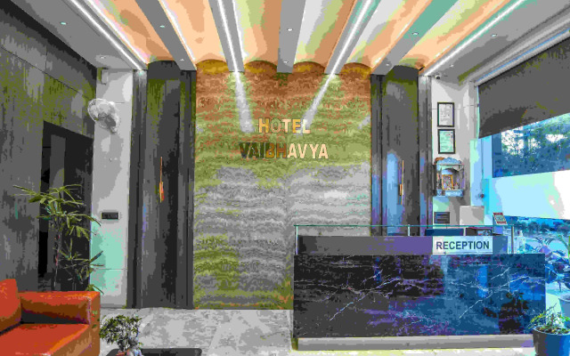 Vaibhavya Hotel and Restaurant-Udaipur