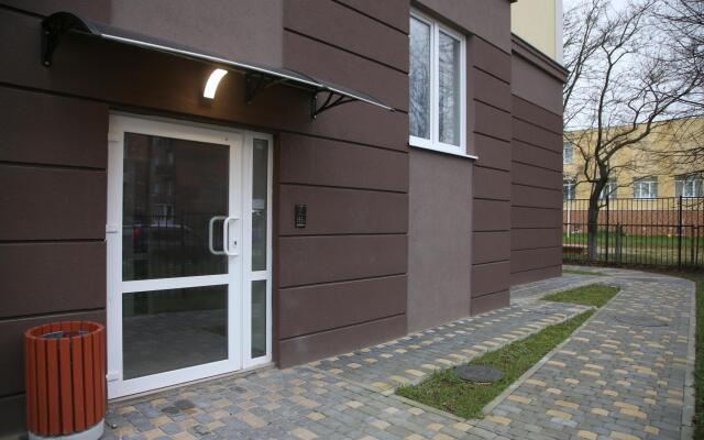 Апартаменты Кандинский на улице Октябрьская