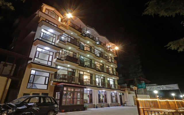 Shimla Ayurvedic Retreat by Treebo