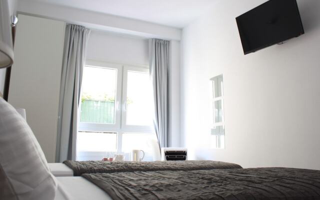 Málaga Cathedral Rooms