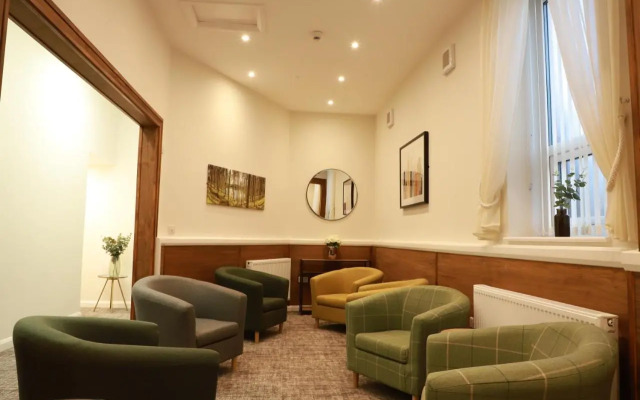 The Hazeldean Hotel