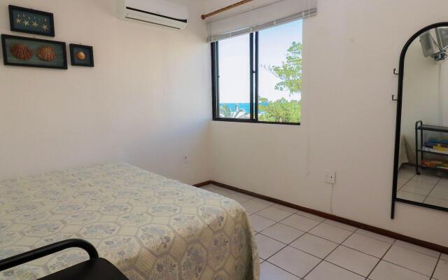 Ótimo apto com vista para o mar - CC01I