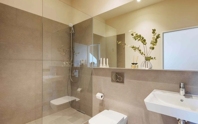 homie stay am Paradeplatz in der Würzburger Innenstadt