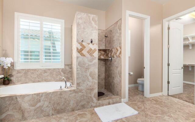 Athena 4 Bedroom Home by RedAwning