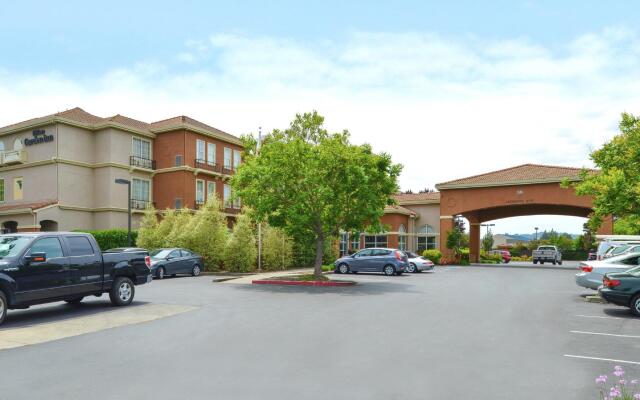 Hilton Garden Inn Napa