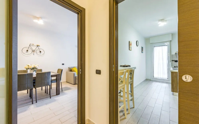 Casa Kenzo With Parking by Napoliapartments