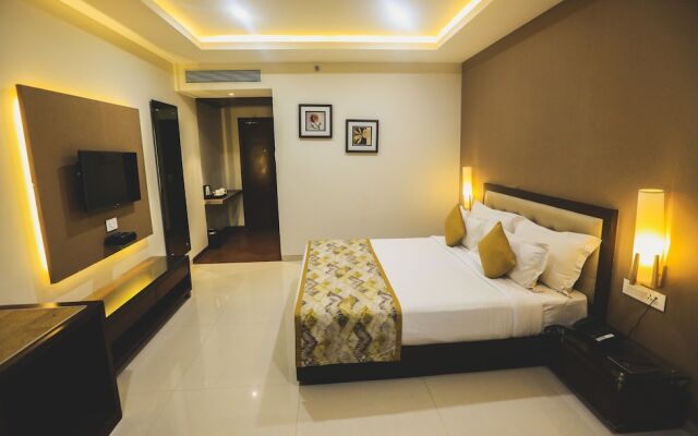 Rudraksh Club & Resorts