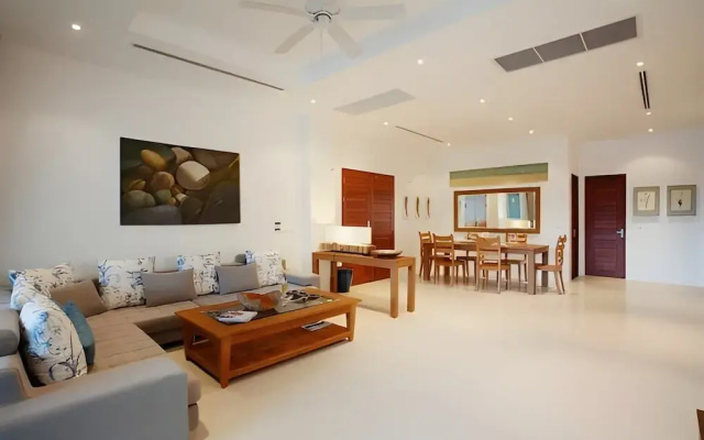 Kamala Falls 3BR Seaview w Private Pool