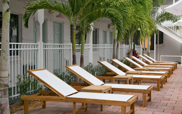 Hotel Cabana Clearwater Beach