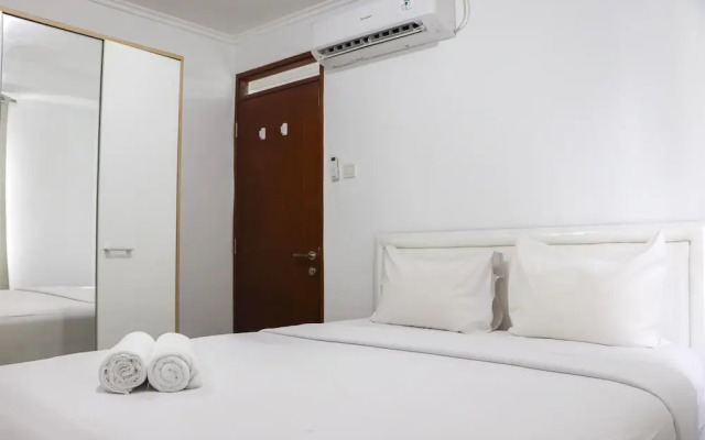 Minimalist And Cozy 2Br At Gateway Pasteur Apartment