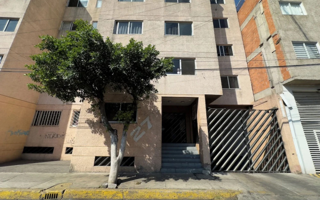 Moderno depto. equipado 2 rec  parking