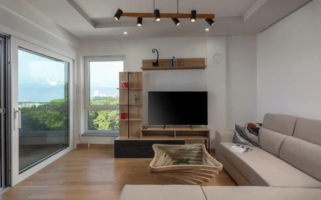 Seaview Apartment Kostrena Two