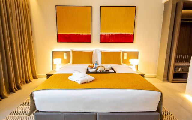 Noom hotel Abidjan Plateau