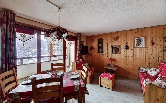 Studio Acces Piscine-Saint Jean D'Aulps Station-4 Personnes Dailles S22