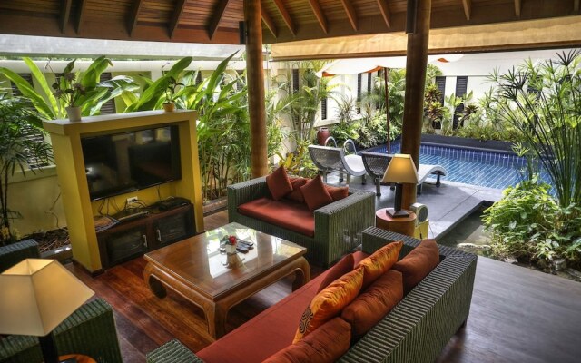 Hideaway Villa