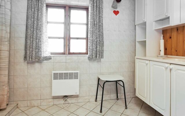 Whimsical Holiday Home in Rødby With Terrace