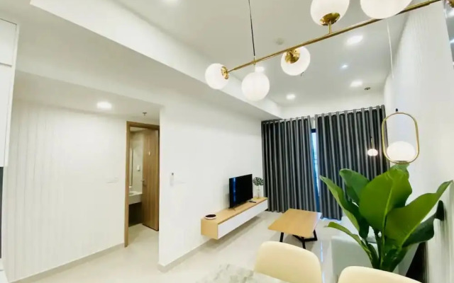 Soho View Residence Luxury Apartment