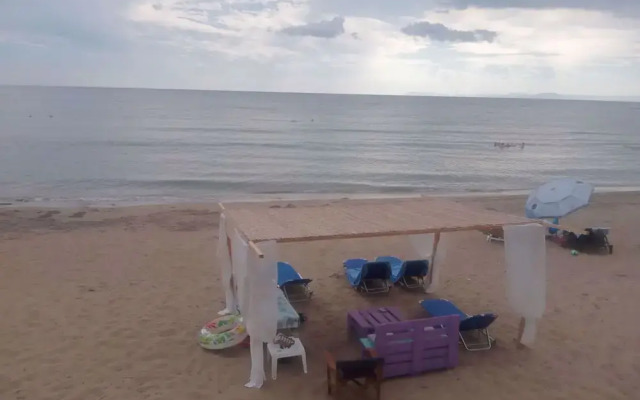 Maritinas Apartment Sea View