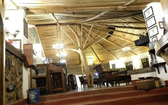Utengule Coffee Lodge