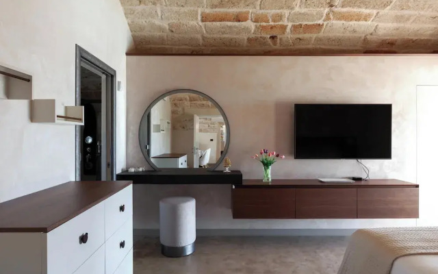 Masseria Misocampo Tiri With Garden