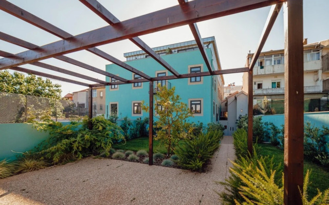Oporto Pool Apartment