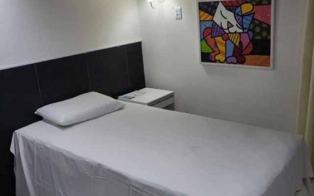 Tambau Mar Hotel no Royal Flat Service
