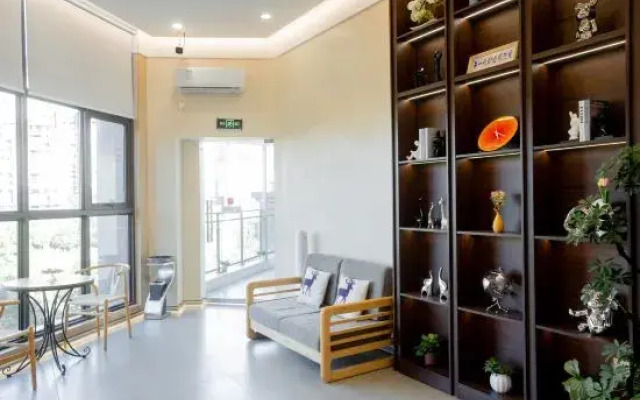 Park Shu Boutique Hotel (Yuechi Station)