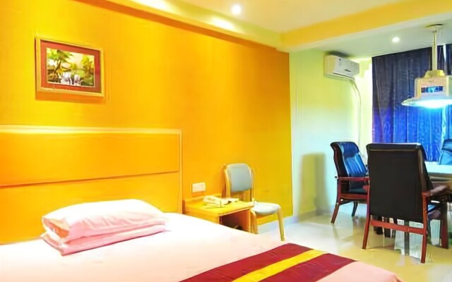 Haiyue Oriente Hotel