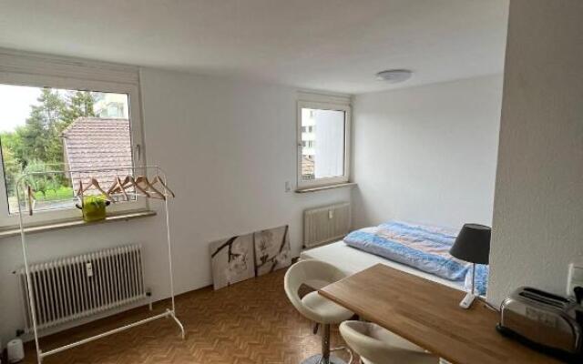 Studio im Herzen von Dornbirn mit gratis Parkplatz