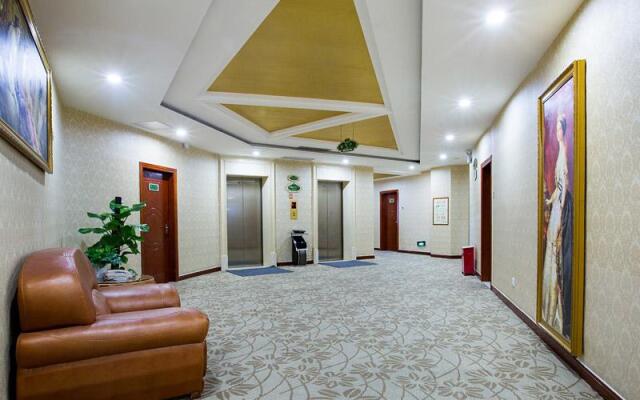 Vienna Hotel Guangdong Huizhou Maidi South Road
