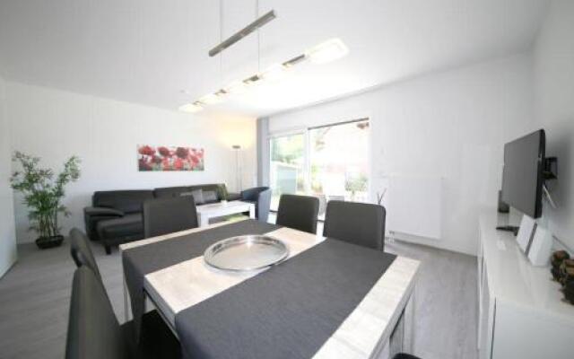 Ferienwohnung Strandhaus Möwenberg App.2