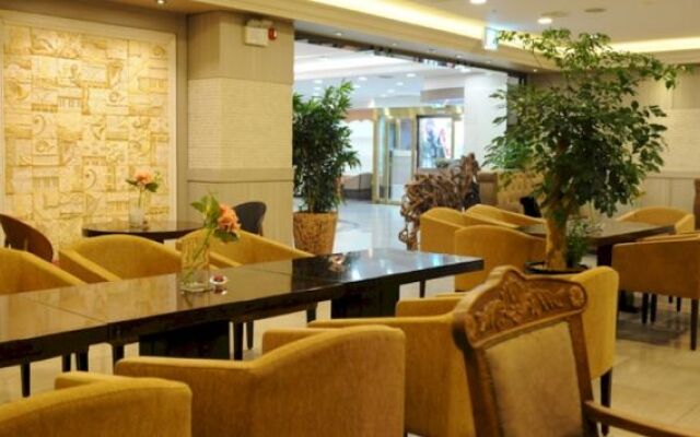 Daejeon Tourist Hotel