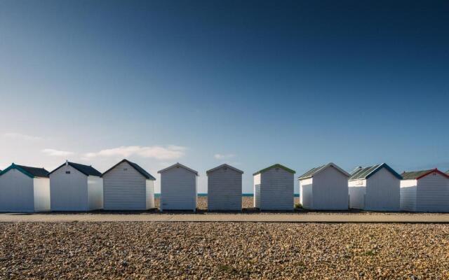 The Burlington Hotel