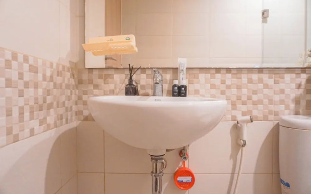 Modern 2Br Apartment Tamansari Iswara