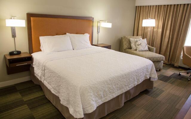 Hampton Inn & Suites Albany-Downtown