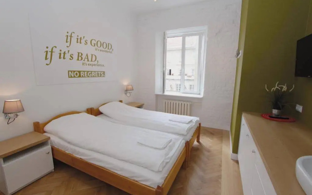 Apartament Chmielna 5