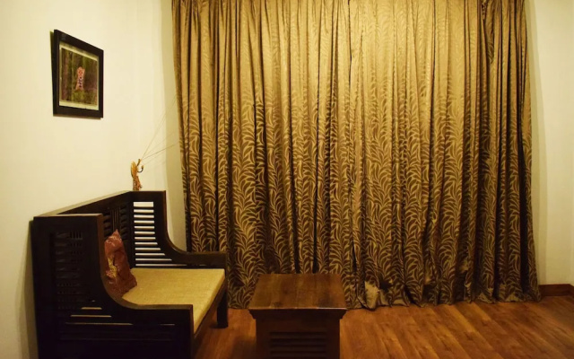 Kumbhalgarh Forest Retreat