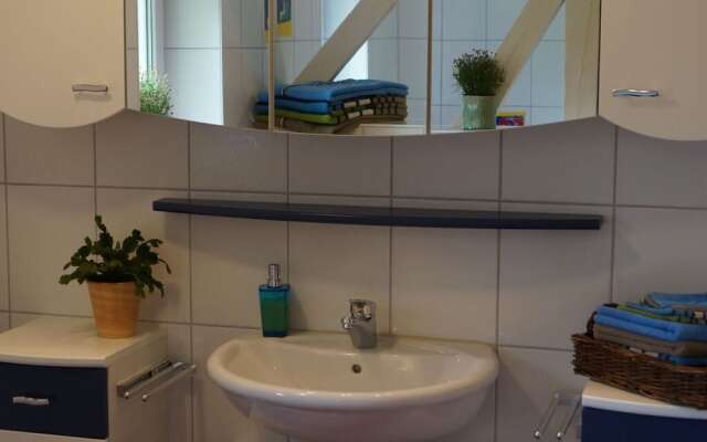Holiday Apartment Holidays in the Forest