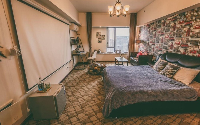 Wuhan Sloth Hotel – Guest Rooms – Wuhan