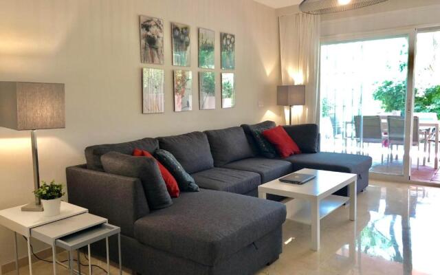 Apartamento Guadalmina - Golf & Playa - Marbella