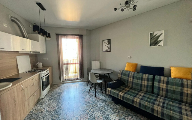 Апартаменты на улице Октябрьская 57