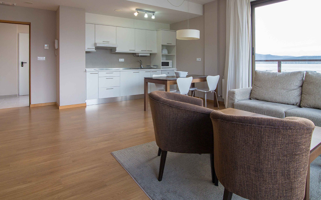 Apartamentos Turísticos Playa de Osmo