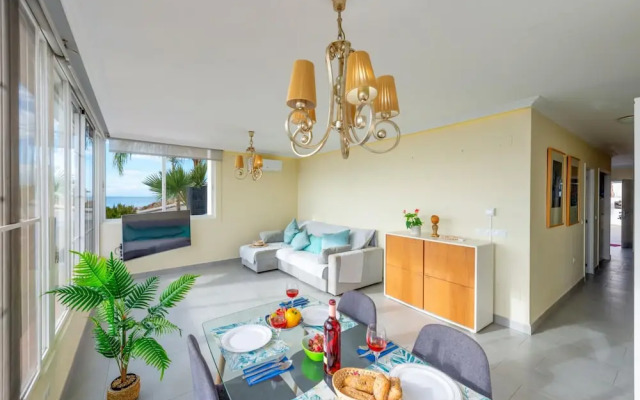 Villa Marrakech in Torrox Costa