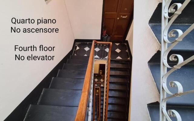 Casetta in Centro, a Chiavari, by Cinqueterrecoast