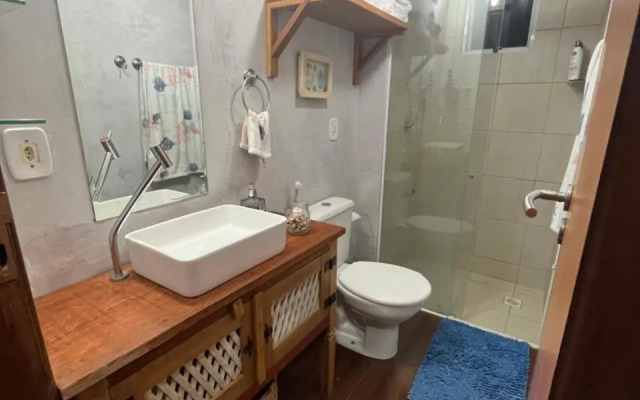 Paraíso de Maracajaú 4 - Casa 38 - Beira-mar