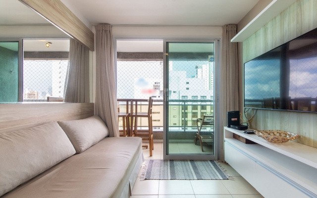 Ahead Ponta Negra #602 - Apartment by Carpediem