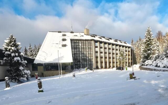 Wellness hotel Svornost